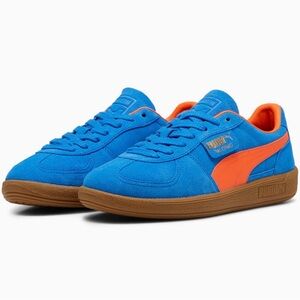 NIB Puma Palermo Suede Shoes